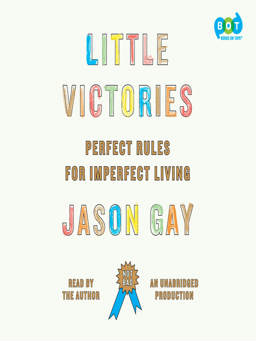 Title details for Little Victories by Jason Gay - Wait list